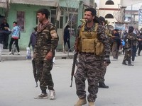 Đánh bom liều chết tại Kabul, Afghanistan, ít nhất 7 người thiệt mạng