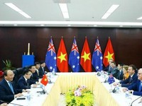 Dấu mốc mới trong quan hệ Việt Nam - Australia