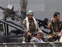 Quân đội Yemen tái chiếm nhiều khu vực từ lực lượng Houthi