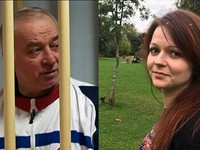 Con gái cựu điệp viên Nga đã hồi phục