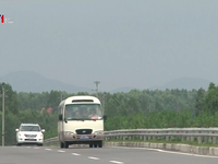 Đề xuất nâng cấp cao tốc Nội Bài - Lào Cai thành 4 làn xe