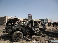 Taliban nhận là thủ phạm vụ đánh bom tại Kabul, Afghanistan