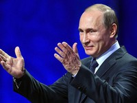 Bầu cử Tổng thống Nga: Ông Putin giành chiến thắng áp đảo