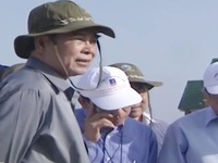Nguyên Thủ tướng Phan Văn Khải bình dị giữa đời thường