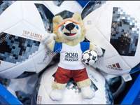 Nga dùng ISS để quảng bá World Cup 2018