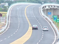 Việt Nam sẽ có hơn 3.000 km đường cao tốc vào năm 2030