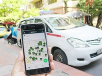 Cần xây dựng môi trường kinh doanh bình đẳng với taxi công nghệ