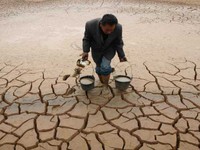 LHQ báo động về tình trạng khan hiếm nước sạch trên thế giới