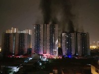 Cháy chung cư Carina Plaza: Tai họa đã được cảnh báo trước?