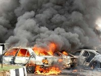 Ai Cập: Đánh bom xe ở Alexandria làm nhiều cảnh sát thương vong