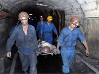 Một công nhân ngành than làm việc ở Quảng Ninh tử vong tại hầm lò