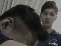 Đánh tráo số phận - Tập 20: Hà Linh cứu học sinh thoát chết khi muốn tự tử