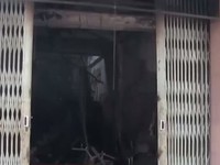 Cháy nhà lúc rạng sáng, bé trai 2 tuổi thiệt mạng