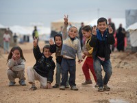 Người dân Syria tràn đầy hy vọng về một tương lai tươi sáng hơn