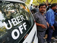 Thách thức đang chờ đợi Uber tại Ấn Độ
