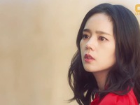 Han Ga In khiến khán giả ngẩn ngơ vì nhan sắc nữ thần