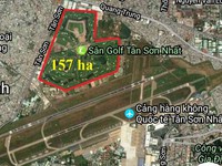 Thủ tướng quyết định phương án mở rộng sân bay Tân Sơn Nhất
