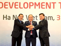 Thúc đẩy hơn nữa hợp tác toàn diện giữa Việt Nam - Lào - Campuchia