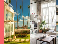 Dịch vụ chia sẻ phòng Airbnb cạnh tranh khách sạn
