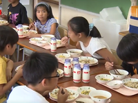 Cải thiện thể chất qua bữa ăn trường học tại Nhật Bản