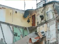 Sập nhà tại Ba Lan, 4 người thiệt mạng