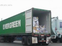 Trung Quốc cấm nhập khẩu rác