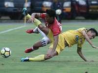 AFC Cup 2018, Bali United 3-1 FLC Thanh Hóa: Thua ngược khó tin