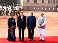 Quan hệ Việt Nam với Ấn Độ và Bangladesh lên tầm cao mới