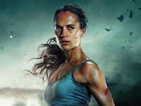 4 lí do tín đồ điện ảnh đang phát cuồng vì bom tấn Tomb Raider 2018