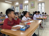 Hà Nội: Công bố kế hoạch tuyển sinh đầu cấp 2018 - 2019 và khảo sát tiếng Anh