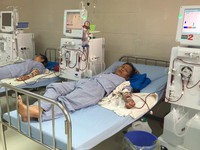 Bắc Ninh: Đã có bệnh viện tuyến huyện chạy thận nhân tạo