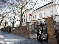 Nga công bố danh sách 14 câu hỏi gửi Anh và Pháp về vụ Skripal