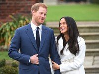 Hoàng tử Harry muốn khách dự đám cưới quyên góp từ thiện thay vì tặng quà