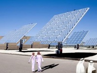 Saudi Arabia và mục tiêu vương quốc năng lượng mặt trời