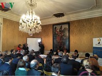 Hội thảo quốc tế về quan hệ song phương Việt Nam – Pháp tại Paris