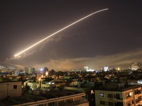 Tấn công Syria: Đánh bom ai đó để chứng minh mình sẵn sàng đánh bom vào họ là lý do tồi tệ nhất