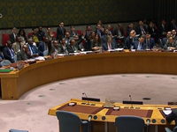 Hội đồng Bảo an Liên Hợp Quốc họp khẩn sau khi Mỹ tấn công Syria