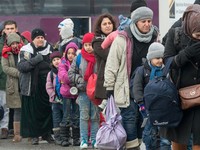 Đức sửa đổi dự luật về đoàn tụ gia đình cho người tị nạn