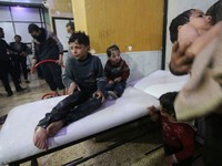 Vụ tấn công bằng vũ khí hóa học ở Syria qua lời kể của các nhân chứng