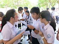 Hà Nội tăng 19.500 chỉ tiêu tuyển sinh vào lớp 10 năm học 2018 - 2019