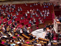 Quốc hội Pháp bất đồng về hành động quân sự tại Syria