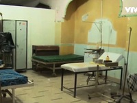 Syria mở chuyến thăm bệnh viện Douma nhằm bác bỏ cáo buộc dùng vũ khí hóa học