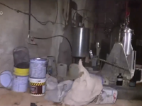 Phát hiện cơ sở chế tạo vũ khí hóa học ở Syria