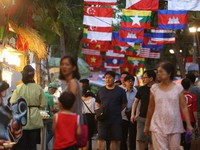 Giao lưu văn hóa, thương mại các nước ASEAN 2018