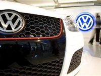 Đức mở rộng điều tra bê bối gian lận khí thải của hãng xe Volkswagen