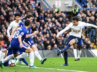 VIDEO Tổng hợp trận đấu Tottenham 3-1 Chelsea