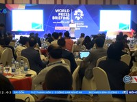 Hội nghị báo chí quốc tế ASIAD 2018 tại Indonesia