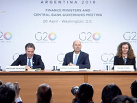G20 bế tắc trong giải quyết tranh chấp thương mại