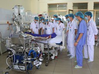 Quảng Ninh: Hy vọng mới cho những ca bệnh cận kề cái chết