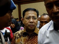 Cựu Chủ tịch Quốc hội Indonesia bị kết án 15 năm tù vì tội tham nhũng